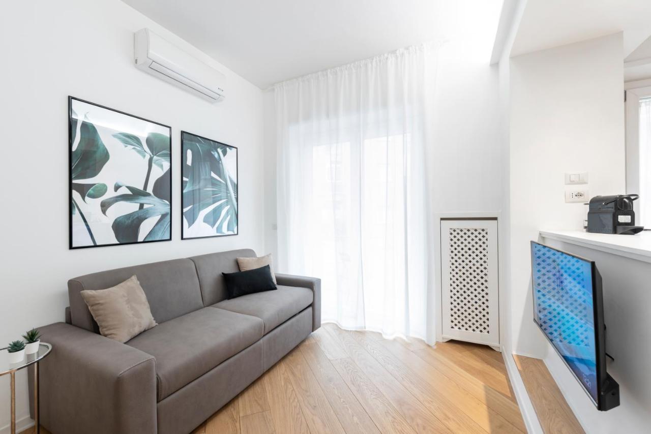 White Flat Gallia Rome Extérieur photo