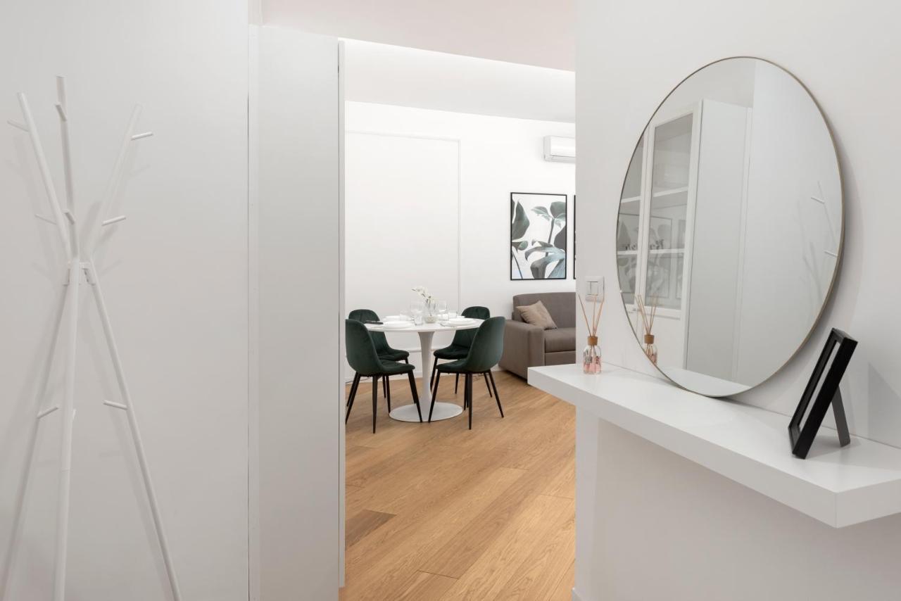 White Flat Gallia Rome Extérieur photo