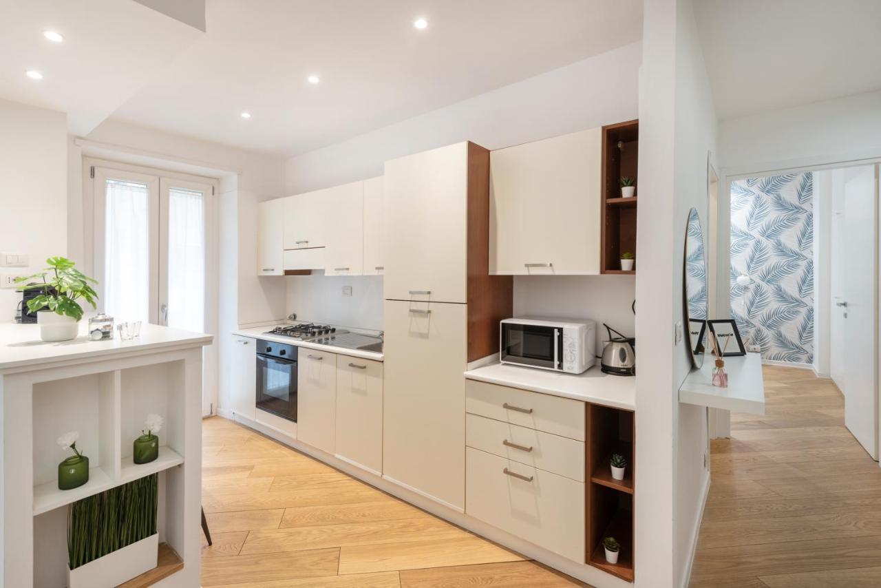 White Flat Gallia Rome Extérieur photo