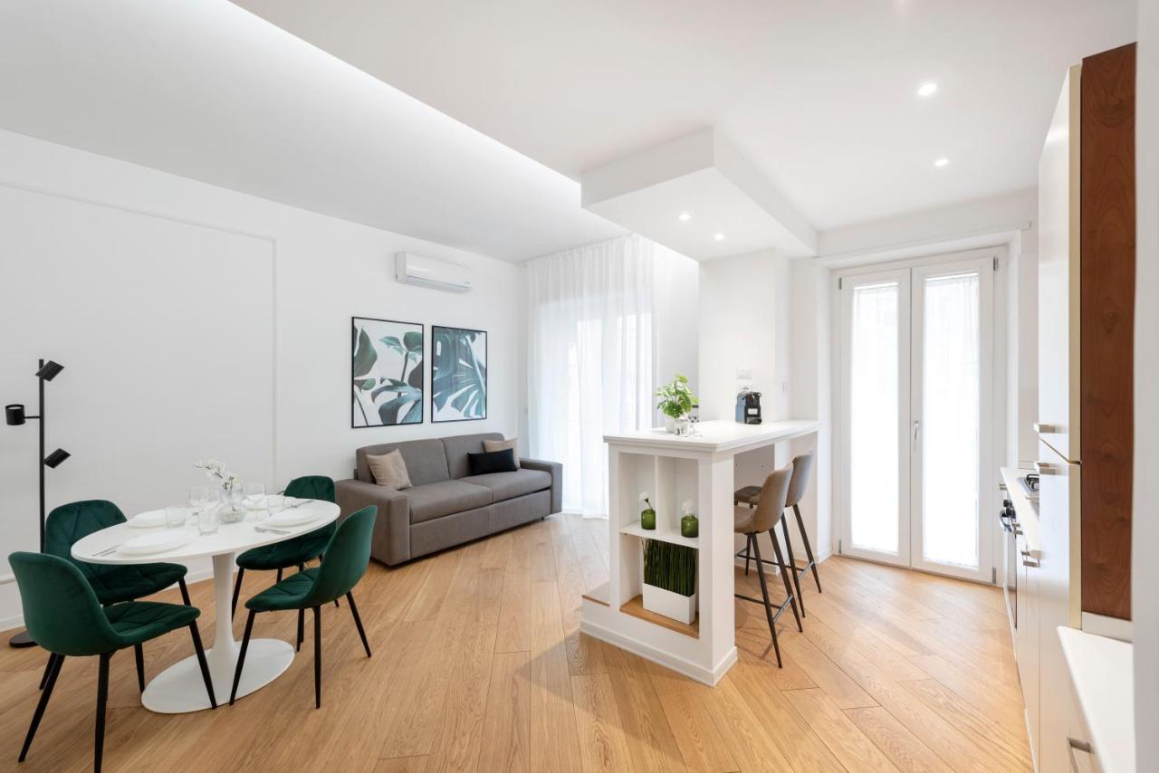 White Flat Gallia Rome Extérieur photo
