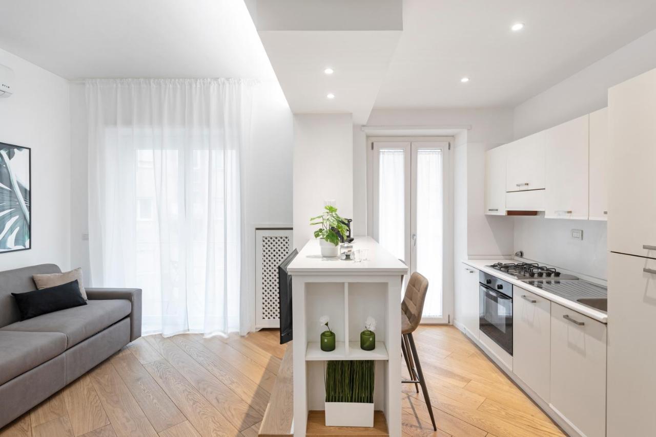 White Flat Gallia Rome Extérieur photo