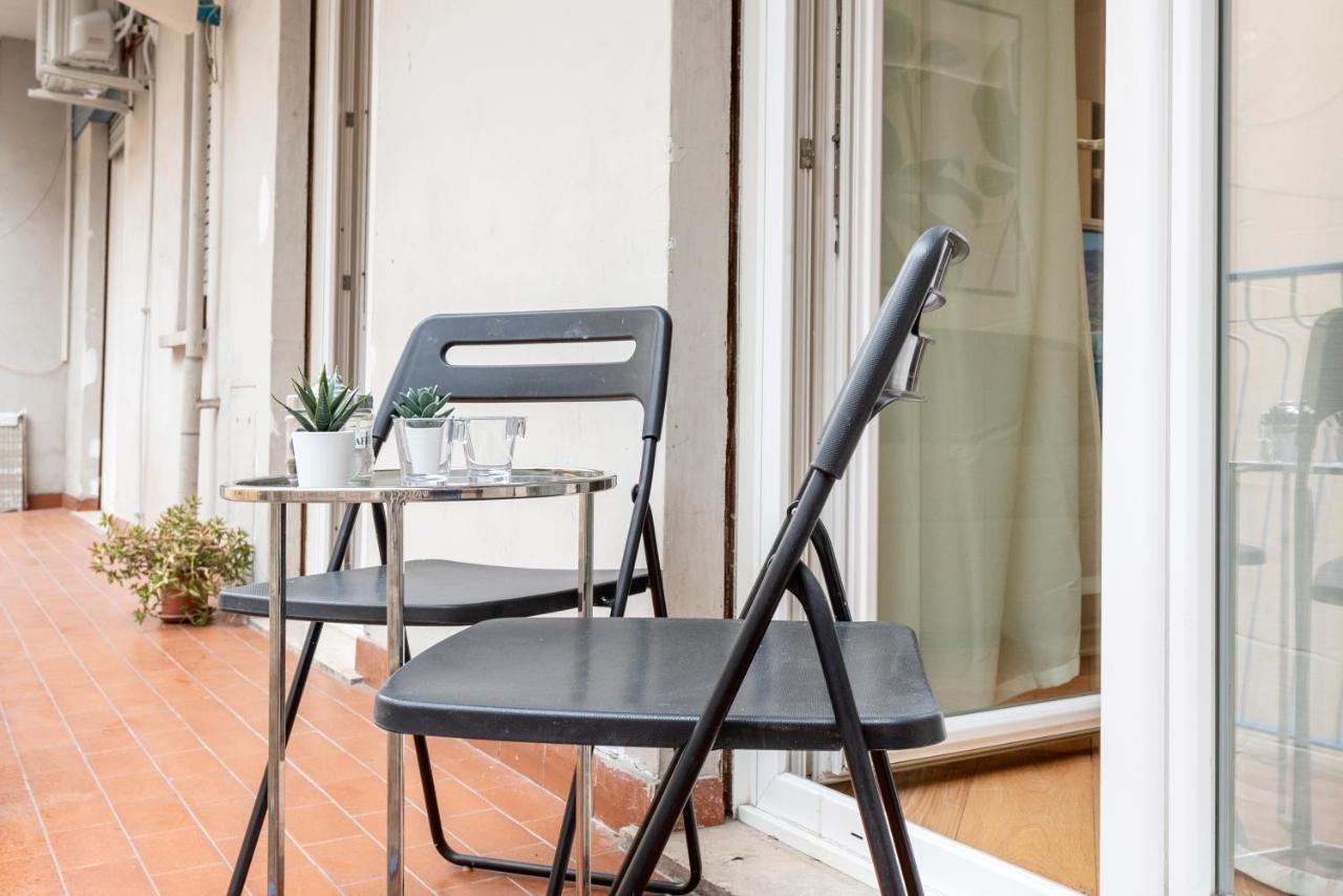 White Flat Gallia Rome Extérieur photo